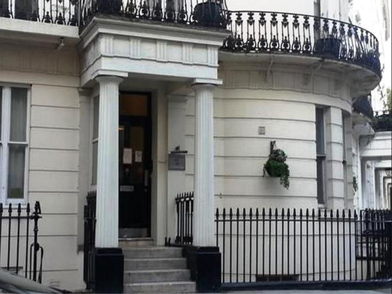 The Crescent Hyde Park Hotel London Exterior photo