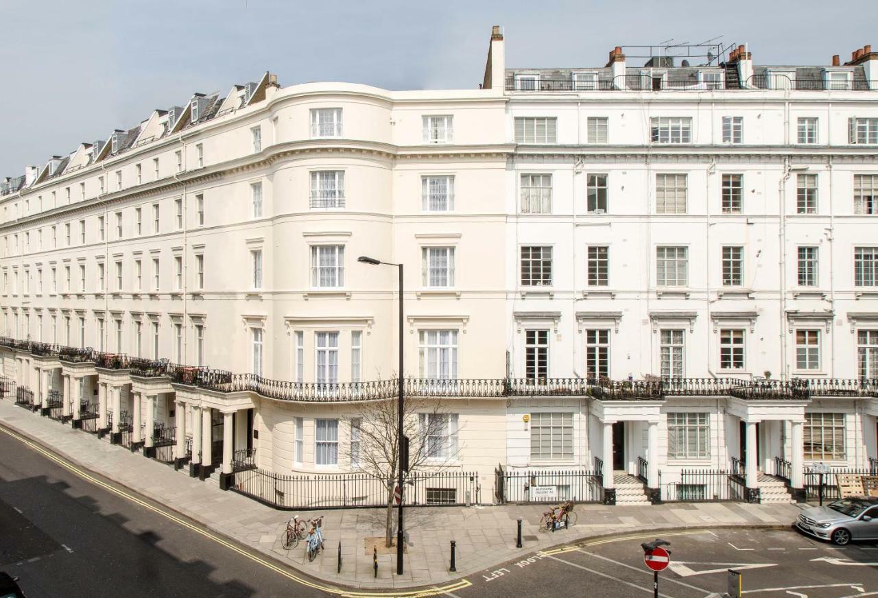 The Crescent Hyde Park Hotel London Exterior photo